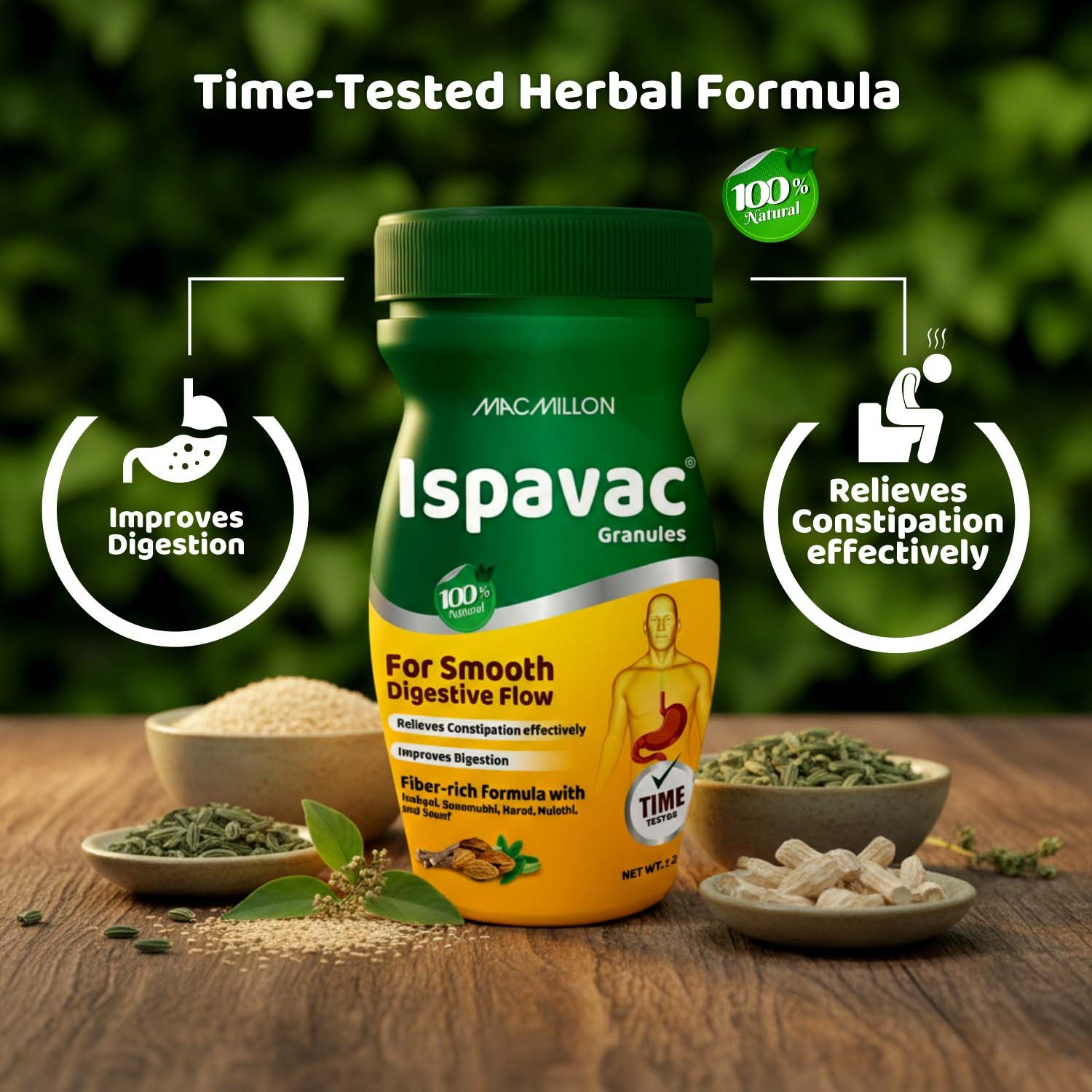 Isabgol / Fiber Supplement